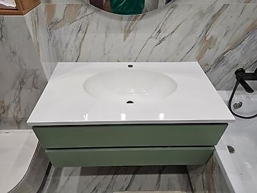 Столешницы: Столешница, Новый, Исскуственный камень — 5