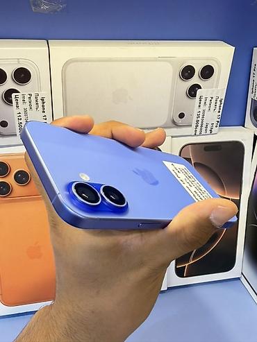 google pixel 1: IPhone 16 Plus, Б/у, 128 ГБ, Синий, Зарядное устройство, Защитное стекло, В рассрочку, 94 % — 7