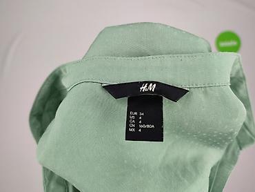 a smog: H&M, Bluzka damska, rozmiar XS — 4