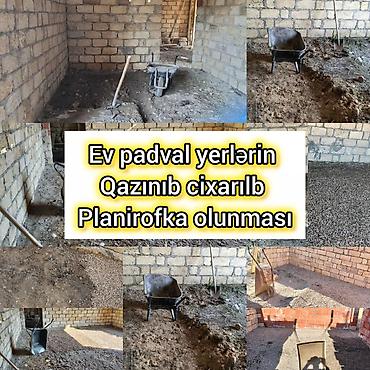 tikinti ucun oyuncaq dəsti: Xidmət: Həyətyanı evlərin, navesslərin və qarajların səliqəli şəkildə — 2