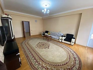 Köhnə tikili: İcarəyə verilir 3 otaqlı yeni tikili 120 m², Şah İsmayıl Xətai m — 5