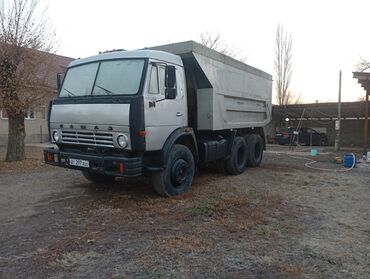 Грузовики: Грузовик, Камаз, Стандарт, Б/у — 7