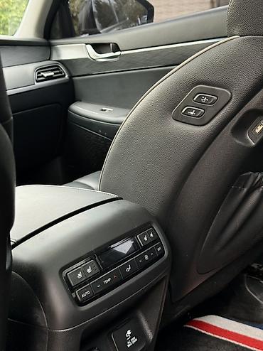 Hyundai: Hyundai Palisade: 2019 г., 2.2 л, Автомат, Дизель, Кроссовер — 12
