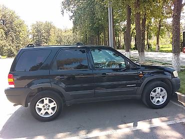 Продажа авто: Ford Maverick: 2003 г., 3 л, Автомат, Бензин, Кроссовер — 2