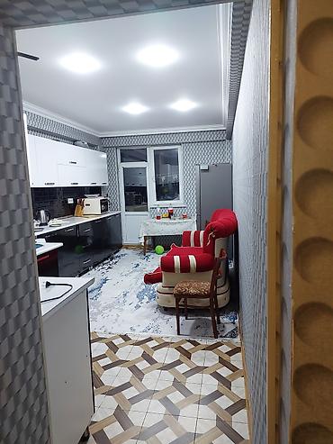 Mənzillər: Yeni Yasamal, 3 otaqlı, Yeni tikili, m. İnşaatçılar, 134 kv. m — 7