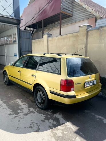 мастер универсал: Volkswagen Passat: 1998 г., 1.8 л, Автомат, Бензин, Универсал