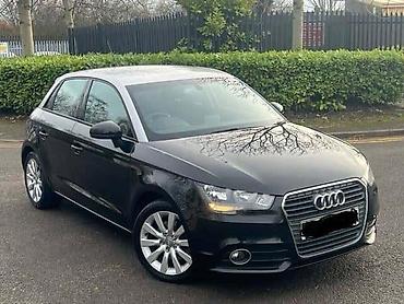 baterijski: HAUBA ZA AUDI A1 — 1