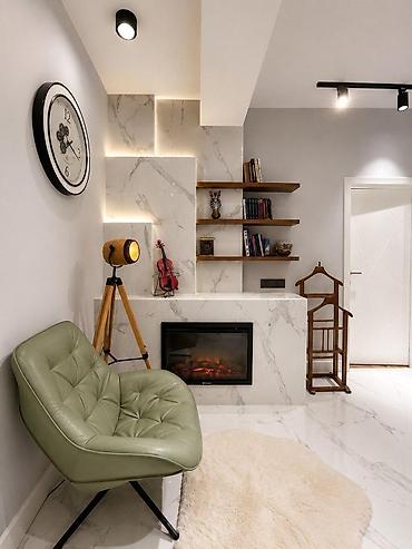 Дом и сад: Satılır 3 otaqlı yeni tikili 71 m², Gənclik m. Kateqoriya Yeni tikili — 1