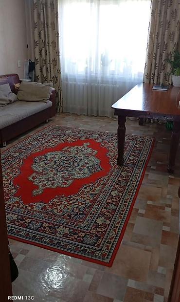Продажа квартир: 2 комнаты, 50 м², Аламедин-1 мкр 105 серия, 5 этаж, Косметический ремонт — 6