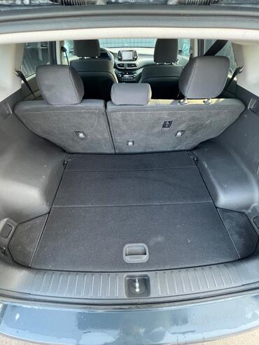 Hyundai: Hyundai Tucson: 2019 г., 2.4 л, Автомат, Бензин, Кроссовер — 6