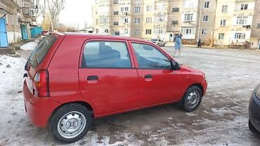 Suzuki: Suzuki Alto: 2003 г., 1 л, Автомат, Бензин, Хэтчбэк — 7