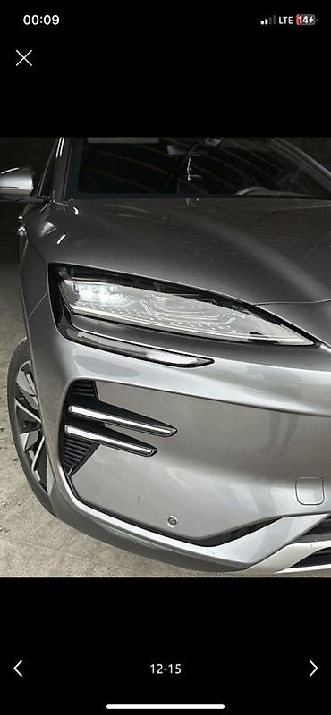 BYD: BYD Song Plus: 2025 г., Электромобиль, Кроссовер — 9