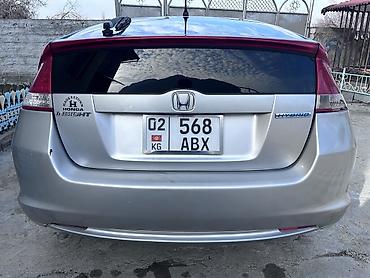 Honda: Honda Insight: 2009 г., 1.3 л, Автомат, Гибрид, Лифтбек — 2