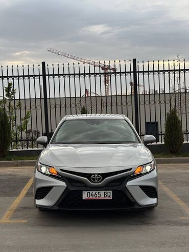 хорошая качественная обувь: Toyota Camry: 2018 г., 2.5 л, Автоматические, Бензин, Седан