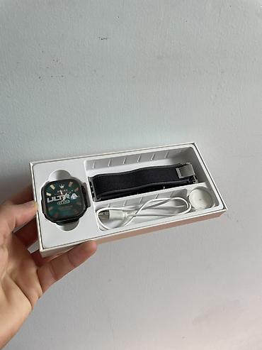 şahmat saatı: HK9 Ultra 2 Max ağıllı saat Xüsusiyyətlər: - Multi‑functional smart — 3