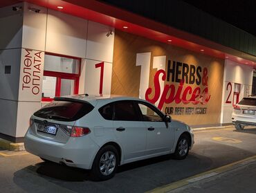 левый руль форестер: Subaru Impreza: 2007 г., 1.5 л, Вариатор, Бензин, Хетчбек