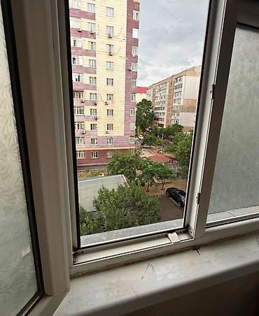 минжилкиева: 3 комнаты, 82 м², Нижний Джал (Джал-23) 105 серия, 4 этаж, Старый ремонт — 8