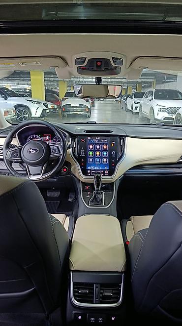 Subaru: Subaru Outback: 2021 г., 2.5 л, Вариатор, Бензин, Кроссовер — 9