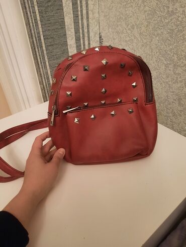 школьный рюкзак: Teze balaca çanta