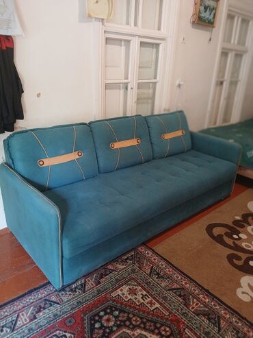 xalca ucun uzlukler: Диван, Б/у, Ткань