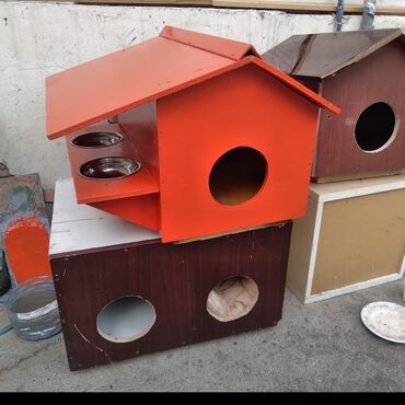 Pişiklər: DOMİKİ DLYA KOŞEK İ SOBAK.İT PİŞİK EVLERİ -da lalafo.az — 29 Pişiklər: DOMİKİ DLYA KOŞEK İ SOBAK.İT PİŞİK EVLERİ — 29