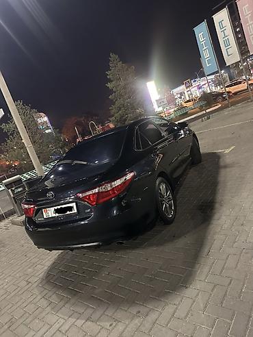 диагностика авто купить: Toyota Camry: 2015 г., 2.5 л, Автомат, Бензин, Седан — 4