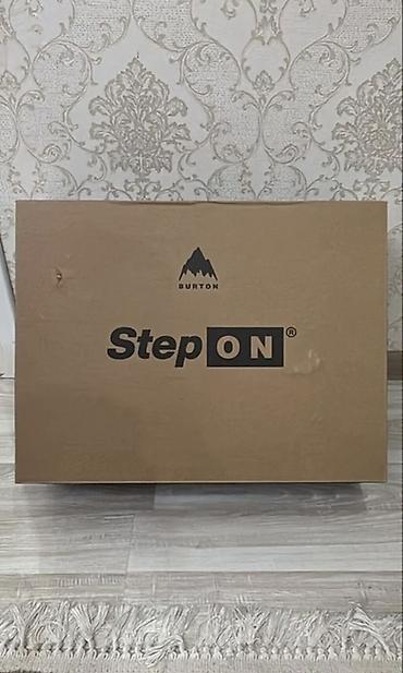 burton: Сноубордические ботинки Burton с системой быстрой шнуровки ВОА — 8