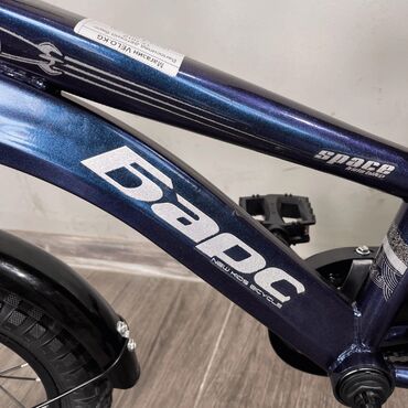 Детские велосипеды: Детский велосипед, 4-колесный, 4 - 6 лет, Для мальчика, Новый — 5