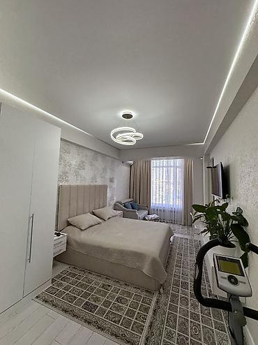 хата 3 комнатный: 3 комнаты, 96 м², Элитка, 6 этаж, Дизайнерский ремонт — 3