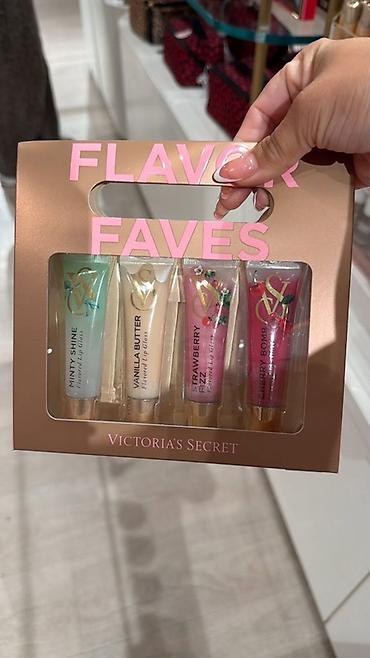 bomba: Kosmetik dəst, 4 məhsul, Yeni, Ödənişli çatdırılma — 2