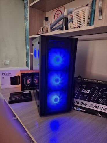 корпус для пк цена: Компьютер, ядер - 6, ОЗУ 16 ГБ, Игровой, Новый, AMD Ryzen 5, NVIDIA GeForce RTX 5070, NVMe