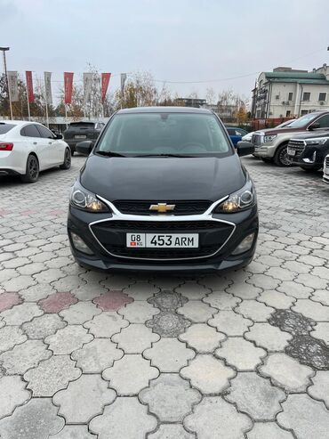 зил продается: Chevrolet Spark: 2019 г., 1 л, Автомат, Бензин, Хэтчбэк