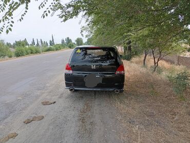 хонда одиссей сиденья: Honda Odyssey: 2003 г., 2.4 л, Газ, Минивэн
