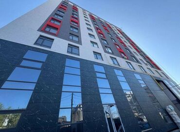 Офисы: 2 комнаты, 71 м², Элитка, 12 этаж, ПСО (под самоотделку)