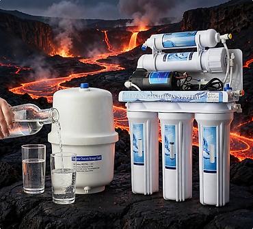 12 220: Система очистки воды «Reverse Osmosis System» (обратный осмос) с — 6