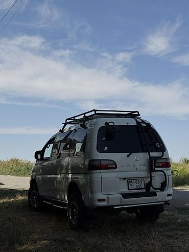 транс: Mitsubishi Delica: 2005 г., 3 л, Автомат, Газ, Минивэн — 8