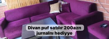 угловой диван в баку: Künc divan, Açılan