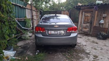 компрессионные гольфы: Chevrolet Cruze: 2008 г., Автомат, Седан