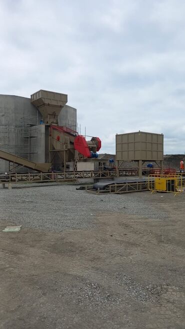 Daş kəsən stanokları: Drobilka — 10