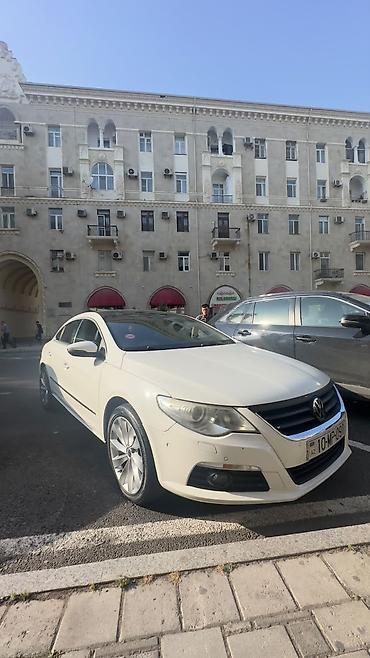 18 diskiler: Volkswagen Passat CC: 2 l | 2010 il Kupe — 3