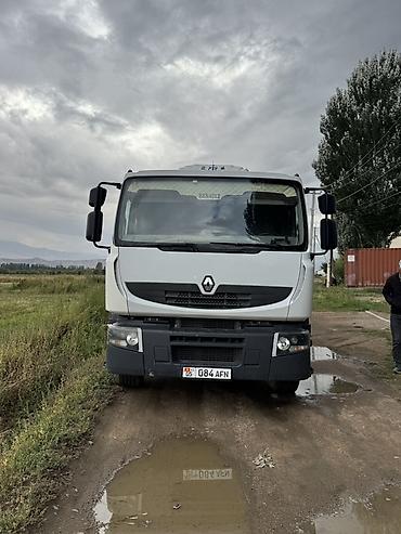 ивеко самосвал: Тягач, Renault, 2007 г., Самосвал — 4