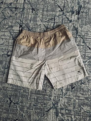 tech flecee: Мужские шорты, L, XL, Новый, цвет - Бежевый — 2