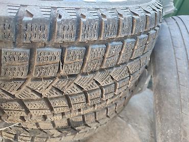 185 65: Зимние шины 215/65 R16 98T - Тип: зимние, ненаправленный/симметричный — 3