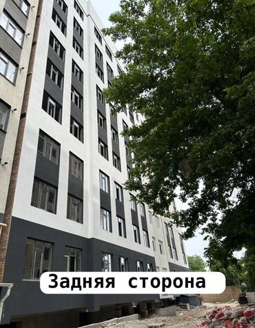 купить квартиру в строящемся доме: 1 комната, 39 м², Элитка, 2 этаж, ПСО (под самоотделку)