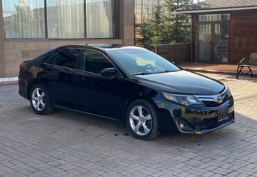 шына на матиз: Toyota Camry: 2011 г., 2.5 л, Автомат, Бензин, Седан