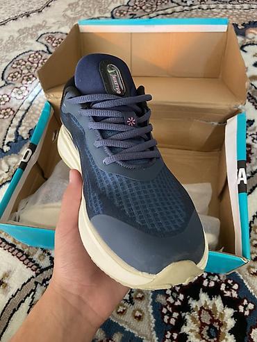 ray ben: Мужские кроссовки, 43, 42, Nike, Новый, цвет - Синий, Самовывоз, Платная доставка — 4
