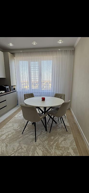 Спальные гарнитуры: Спальный гарнитур, Новый, Двуспальная кровать, цвет - Бежевый — 5