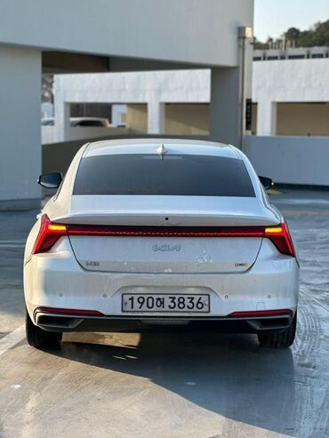 Kia: Kia K7: 2022 г., Автомат, Гибрид, Седан — 3
