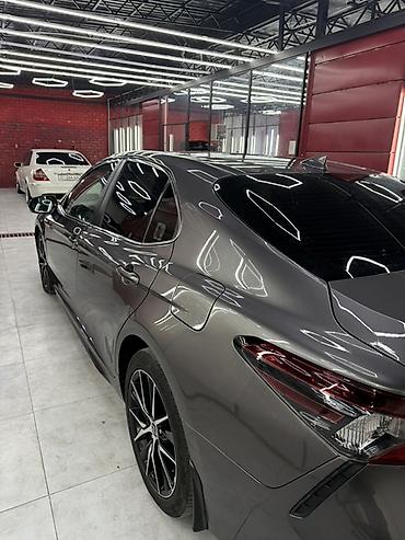 крыша на камри 45: Toyota Camry: 2022 г., Гибрид, Седан — 4