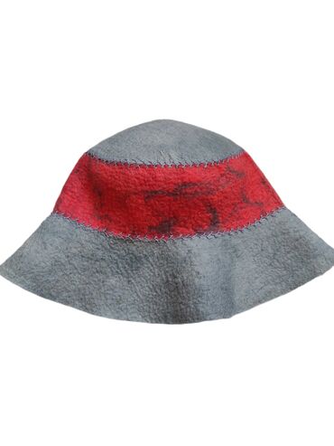 Шляпы: Шляпа, Панама, Зима, Войлок — 5